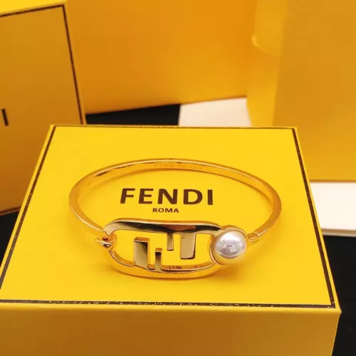 Replica Fendi Bracelets #1270326 $32.00 USD for Wholesale