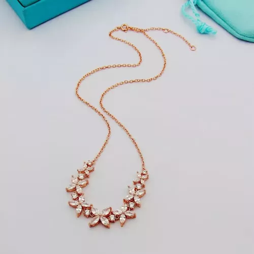 Tiffany Necklaces For Women #1270332 $32.00 USD, Wholesale Replica Tiffany Necklaces