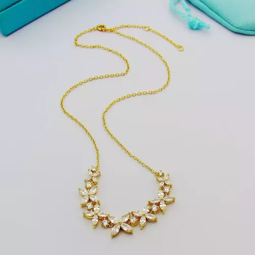 Tiffany Necklaces For Women #1270333 $32.00 USD, Wholesale Replica Tiffany Necklaces