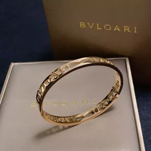 Replica Bvlgari Bracelets #1270348 $29.00 USD for Wholesale