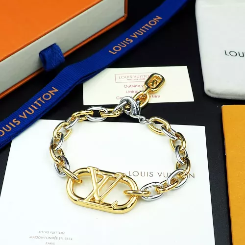 Louis Vuitton LV Bracelets #1270350 $32.00 USD, Wholesale Replica Louis Vuitton LV Bracelets