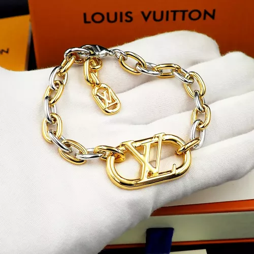 Replica Louis Vuitton LV Bracelets #1270350 $32.00 USD for Wholesale