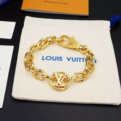 Louis Vuitton LV Bracelets #1270351 $32.00 USD, Wholesale Replica Louis Vuitton LV Bracelets