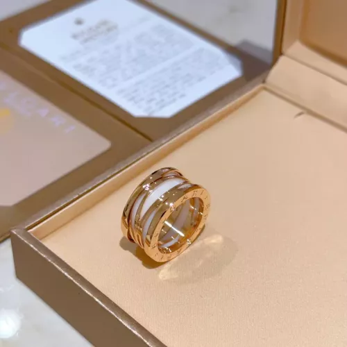 Bvlgari Rings For Unisex #1270356 $45.00 USD, Wholesale Replica Bvlgari Rings