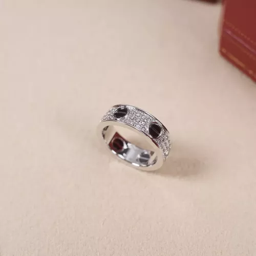 Cartier Rings For Unisex #1270359 $60.00 USD, Wholesale Replica Cartier Rings