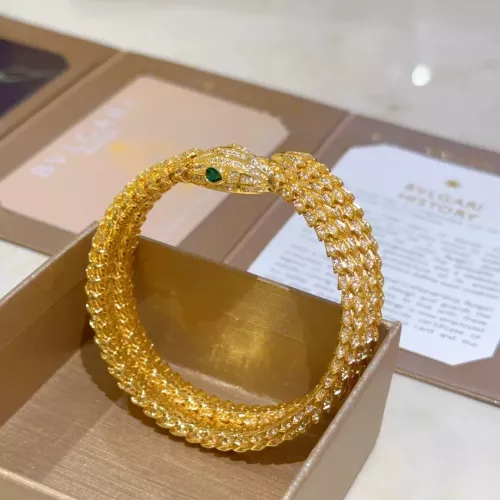 Replica Bvlgari Bracelets #1270360 $76.00 USD for Wholesale