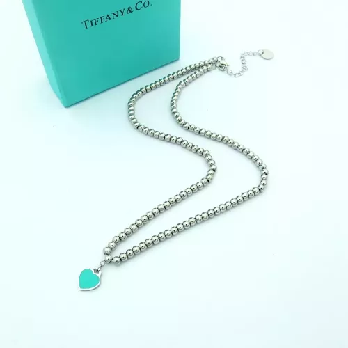 Tiffany Necklaces For Women #1270371 $27.00 USD, Wholesale Replica Tiffany Necklaces