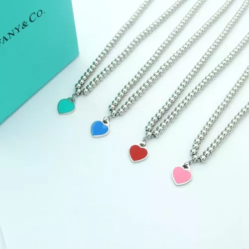 Replica Tiffany Necklaces For Women #1270371 $27.00 USD for Wholesale