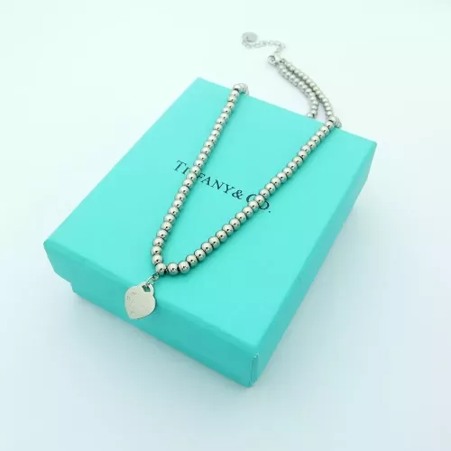 Replica Tiffany Necklaces For Women #1270371 $27.00 USD for Wholesale