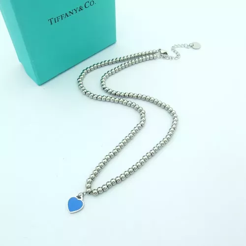 Tiffany Necklaces For Women #1270372 $27.00 USD, Wholesale Replica Tiffany Necklaces