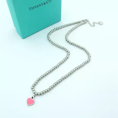 Tiffany Necklaces For Women #1270373 $27.00 USD, Wholesale Replica Tiffany Necklaces