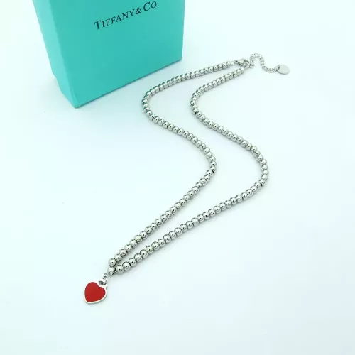 Tiffany Necklaces For Women #1270374 $27.00 USD, Wholesale Replica Tiffany Necklaces