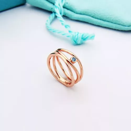 Tiffany Rings For Women #1270381 $23.00 USD, Wholesale Replica Tiffany Rings