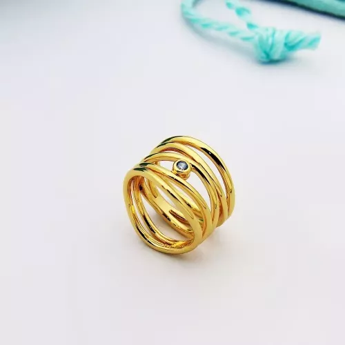 Tiffany Rings For Women #1270385 $25.00 USD, Wholesale Replica Tiffany Rings