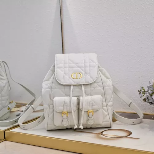 Christian Dior AAA Quality Backpacks For Women #1270386 $98.00 USD, Wholesale Replica Christian Dior AAA Quality Backpacks