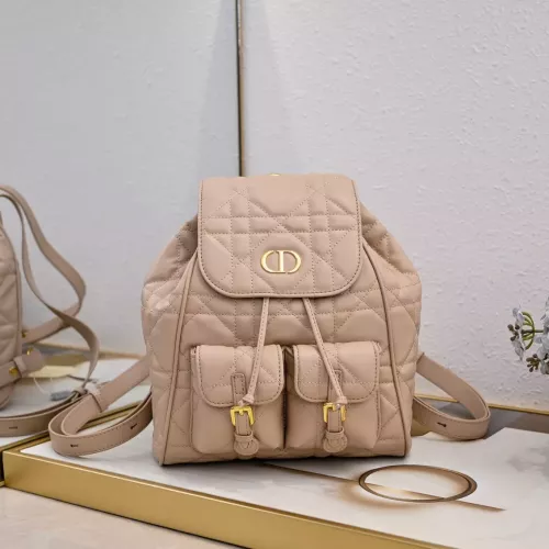 Christian Dior AAA Quality Backpacks For Women #1270387 $98.00 USD, Wholesale Replica Christian Dior AAA Quality Backpacks