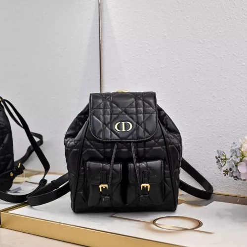 Christian Dior AAA Quality Backpacks For Women #1270388 $98.00 USD, Wholesale Replica Christian Dior AAA Quality Backpacks