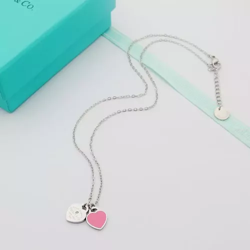 Tiffany Necklaces For Women #1270393 $25.00 USD, Wholesale Replica Tiffany Necklaces