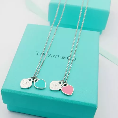 Replica Tiffany Necklaces For Women #1270393 $25.00 USD for Wholesale