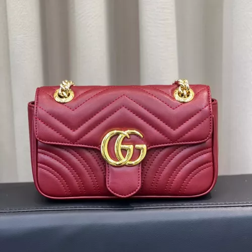 Gucci AAA Quality Messenger Bags For Women #1270395 $72.00 USD, Wholesale Replica Gucci AAA Quality Messenger Bags