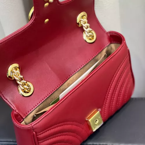 Replica Gucci AAA Quality Messenger Bags For Women #1270395 $72.00 USD for Wholesale