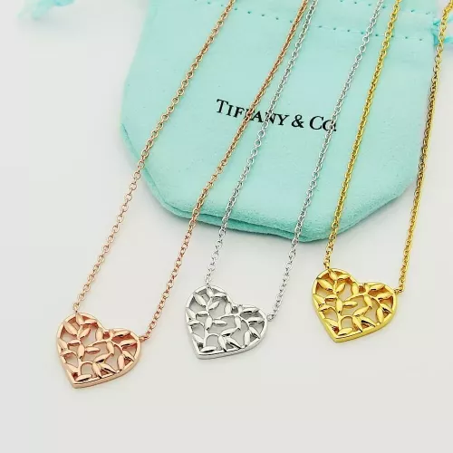 Replica Tiffany Necklaces #1270397 $25.00 USD for Wholesale