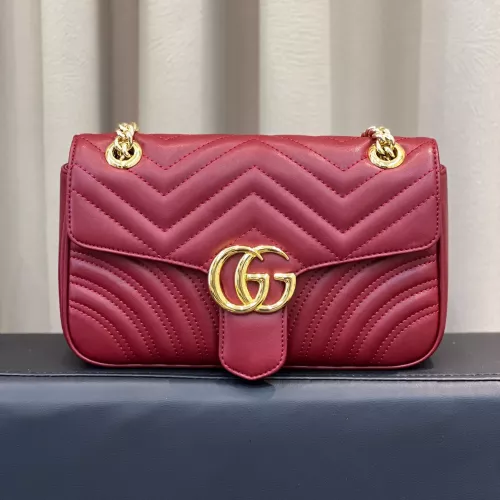 Gucci AAA Quality Messenger Bags For Women #1270399 $80.00 USD, Wholesale Replica Gucci AAA Quality Messenger Bags