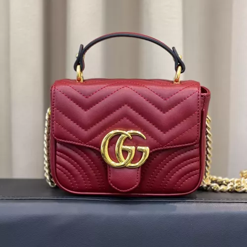 Gucci AAA Quality Messenger Bags For Women #1270400 $68.00 USD, Wholesale Replica Gucci AAA Quality Messenger Bags