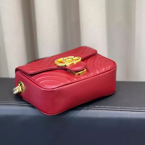 Replica Gucci AAA Quality Messenger Bags For Women #1270400 $68.00 USD for Wholesale