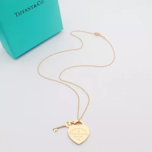 Tiffany Necklaces #1270403 $27.00 USD, Wholesale Replica Tiffany Necklaces