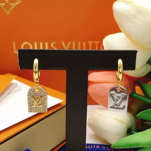 Replica Louis Vuitton Earrings For Women #1270405 $29.00 USD for Wholesale