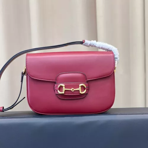 Gucci AAA Quality Messenger Bags For Women #1270407 $82.00 USD, Wholesale Replica Gucci AAA Quality Messenger Bags