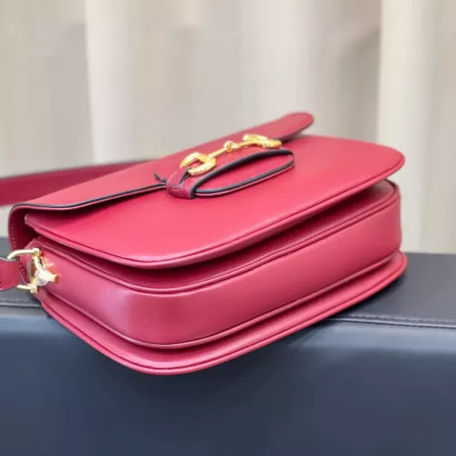 Replica Gucci AAA Quality Messenger Bags For Women #1270407 $82.00 USD for Wholesale