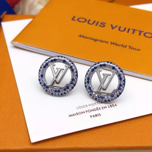 Louis Vuitton Earrings For Women #1270408 $29.00 USD, Wholesale Replica Louis Vuitton Earrings