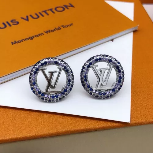 Replica Louis Vuitton Earrings For Women #1270408 $29.00 USD for Wholesale