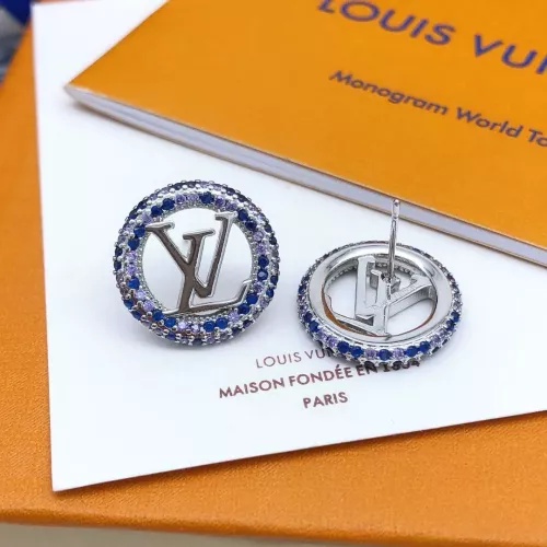 Replica Louis Vuitton Earrings For Women #1270408 $29.00 USD for Wholesale