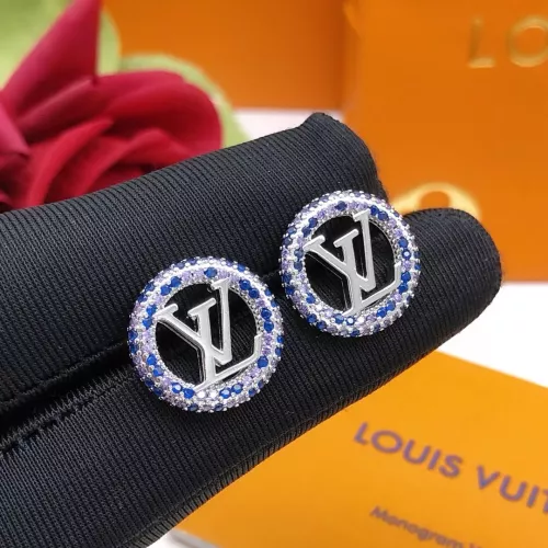 Replica Louis Vuitton Earrings For Women #1270408 $29.00 USD for Wholesale