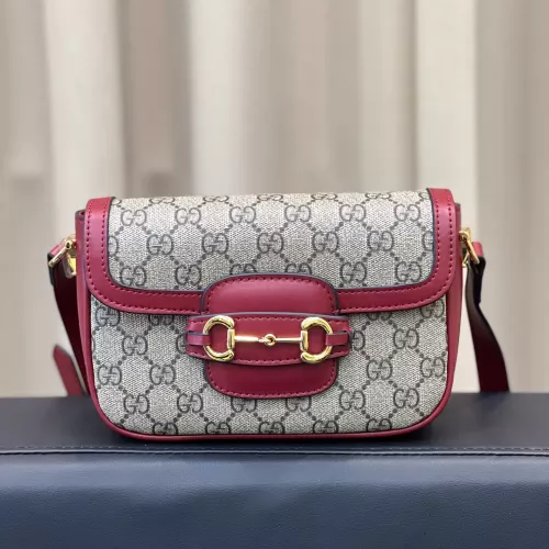 Gucci AAA Quality Messenger Bags For Women #1270409 $76.00 USD, Wholesale Replica Gucci AAA Quality Messenger Bags