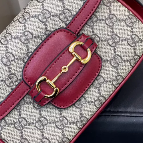 Replica Gucci AAA Quality Messenger Bags For Women #1270409 $76.00 USD for Wholesale