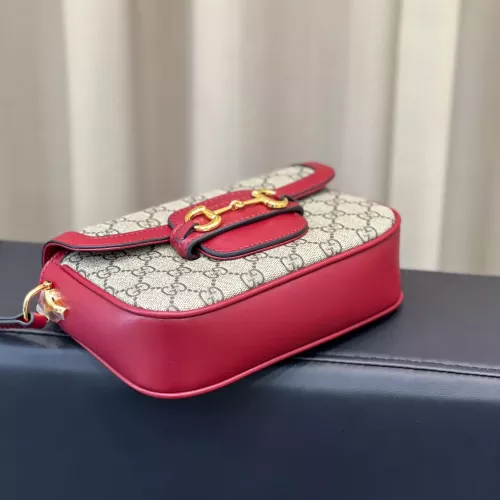 Replica Gucci AAA Quality Messenger Bags For Women #1270409 $76.00 USD for Wholesale