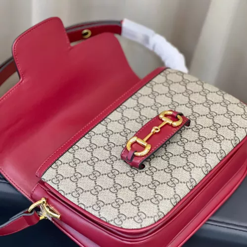 Replica Gucci AAA Quality Messenger Bags For Women #1270410 $82.00 USD for Wholesale