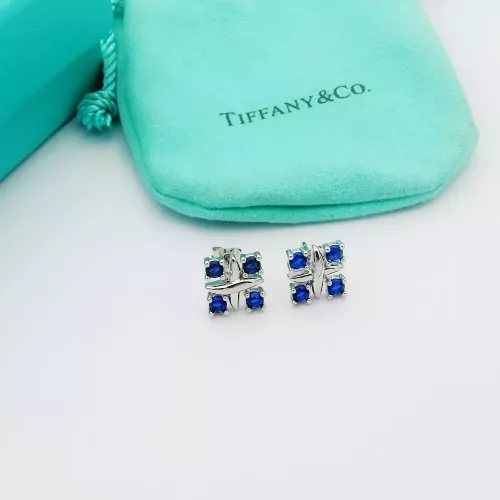 Tiffany Earrings For Women #1270414 $25.00 USD, Wholesale Replica Tiffany Earrings