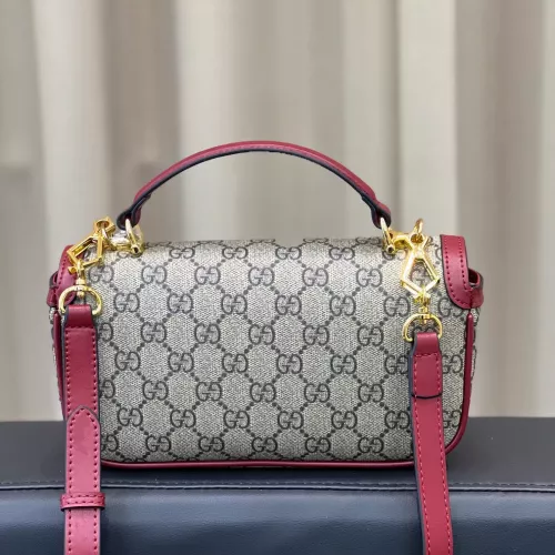 Replica Gucci AAA Quality Messenger Bags For Women #1270418 $76.00 USD for Wholesale