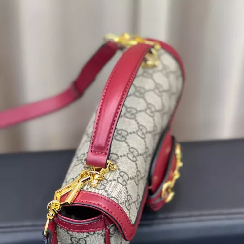 Replica Gucci AAA Quality Messenger Bags For Women #1270418 $76.00 USD for Wholesale