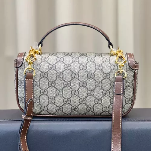 Replica Gucci AAA Quality Messenger Bags For Women #1270420 $76.00 USD for Wholesale