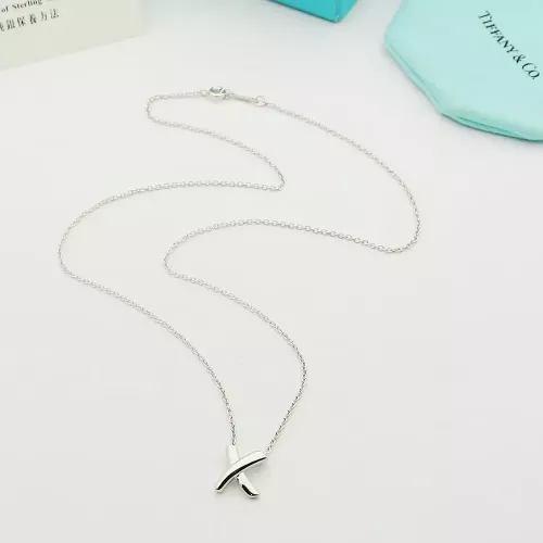 Tiffany Necklaces #1270421 $25.00 USD, Wholesale Replica Tiffany Necklaces