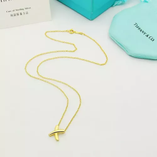 Tiffany Necklaces #1270422 $25.00 USD, Wholesale Replica Tiffany Necklaces