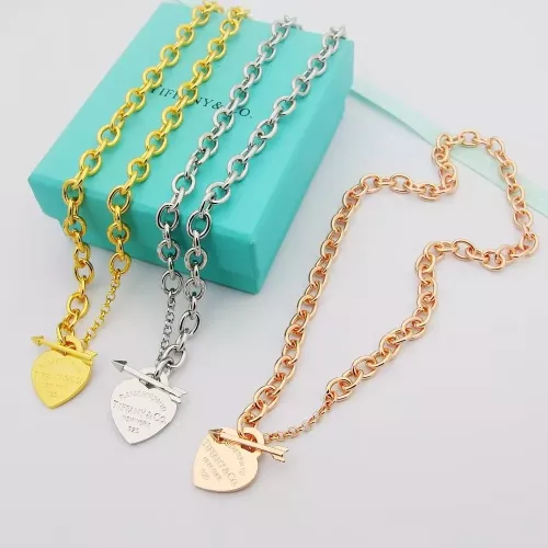 Replica Tiffany Necklaces #1270423 $27.00 USD for Wholesale