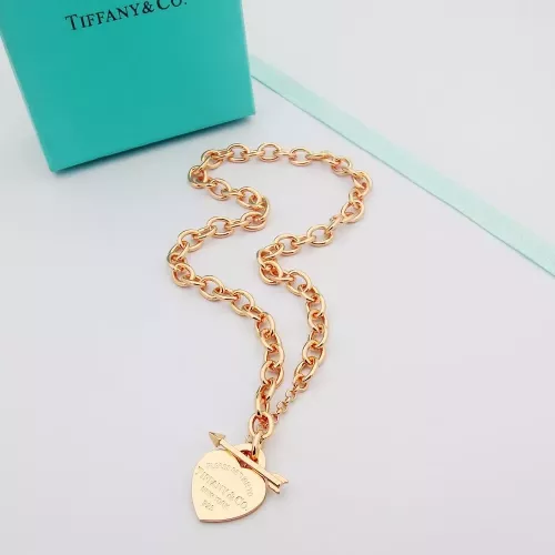 Tiffany Necklaces #1270425 $27.00 USD, Wholesale Replica Tiffany Necklaces