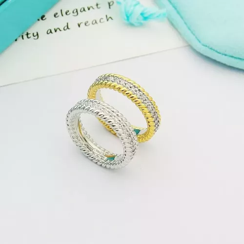 Replica Tiffany Rings #1270430 $25.00 USD for Wholesale